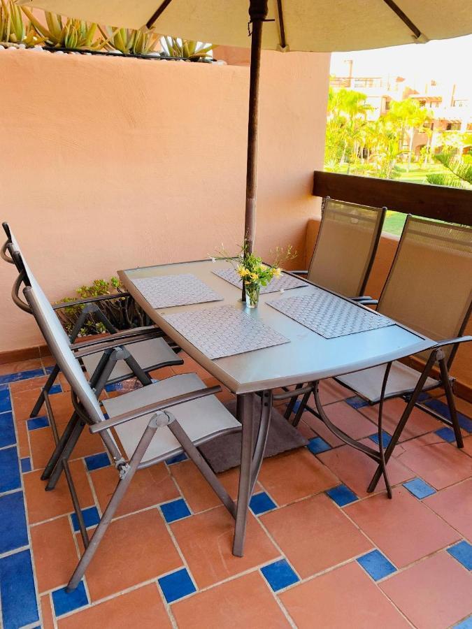 Hacienda Del Sol Apartment Estepona Exteriér fotografie