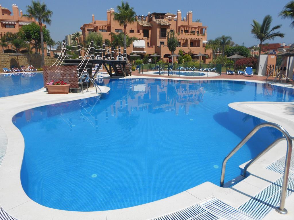 Hacienda Del Sol Apartment Estepona Exteriér fotografie